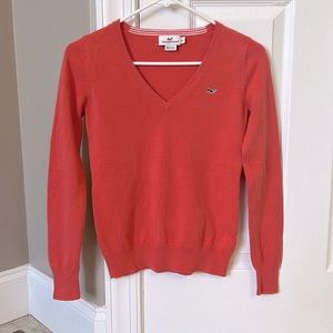 Vineyard Vines Lightweight Cotton Sweater - Size  XS